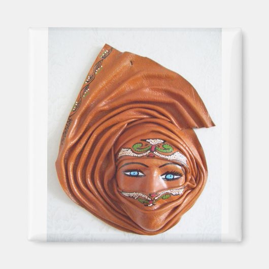 Mysteriös. Magnet (Vorne)