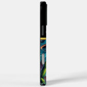 Mysteriöse Begegnung im Roswell Nationalpark Case-Mate iPhone Hülle (Rückseite / Rechts)