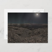 Mysteriöse Ceres Postkarte (Vorne/Hinten)