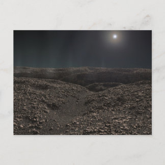 Mysteriöse Ceres Postkarte