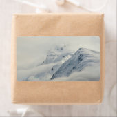 Mysteriöse Chugach Peaks (Insitu)