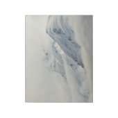 Mysteriöse Chugach Peaks Notizblock (Rotiert)