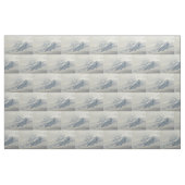Mysteriöse Chugach Peaks Stoff (Fat Quarter (45,7 x 55,9 cm))