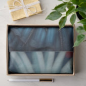 Mysteriöse Frau im Karneval - Enttäuschung Seidenpapier (Geschenk)