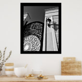 Mysteriöse Gedanken Poster (Küche)