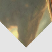 Mysteriöse Gothic Dragon Fairy Seidenpapier (Ausschnitt)