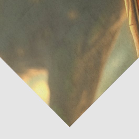 Mysteriöse Gothic Dragon Fairy Seidenpapier (Ausschnitt)