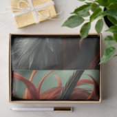 Mysteriöse Gothic Dragon Fairy Seidenpapier (Geschenk)