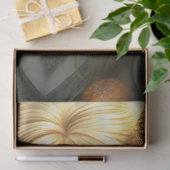 Mysteriöse Gothic Dragon Fairy Seidenpapier (Geschenk)