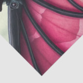 Mysteriöse Gothic Dragon Fairy Seidenpapier (Ausschnitt)