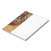 Mysteriöse Katze Notizblock (Rotiert)