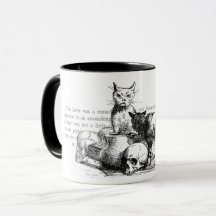 Mysteriöse Katzen