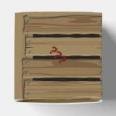 Mysteriöse Kiste Geschenkschachtel (Oben)