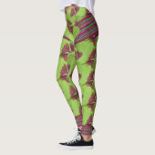 Mysteriöse Klee Leggings (Links)