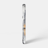 Mysteriöse Märchenmisten in der Stadt, die ätheris Samsung Galaxy Hülle (Linke Seite)