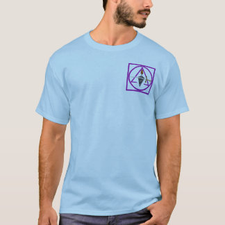 Mysteriöse Maurer T-Shirt