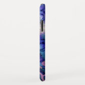 Mysteriöse Sea Monogram Phone iPhone Case (Hinten/Rechts)