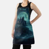 Mysteriöse Seebühne Schürze (InSitu)