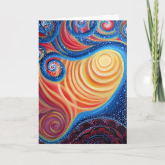 Mysteriöse Shenanigans, Spiralbaumkarte Karte