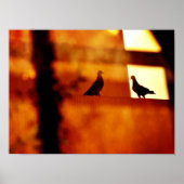 Mysteriöse Sitzung Poster (Vorne)