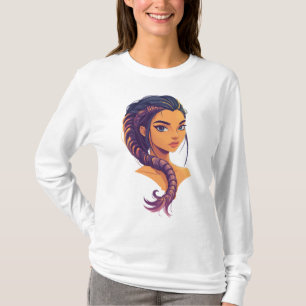 Mysteriöse Skorpio Kaiserin T-Shirt
