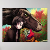 Mysteriöse Waldfreunde Poster (Vorne)