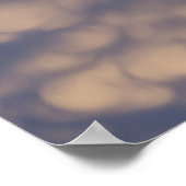 Mysteriöse Wolken, Ohio Poster (Ecke)