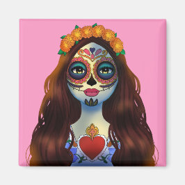 Mysteriöse Zuckerkulomane Magnet