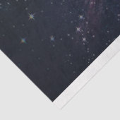 Mysteriöser Ätherischer verzauberter Wald Seidenpapier (Ausschnitt)