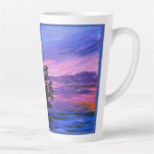 Mysteriöser Baum Milchtasse (Rechts)