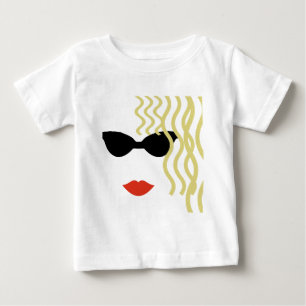Mysteriöser Blond Baby T-shirt