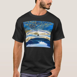 Mysteriöser Fallschirm T-Shirt