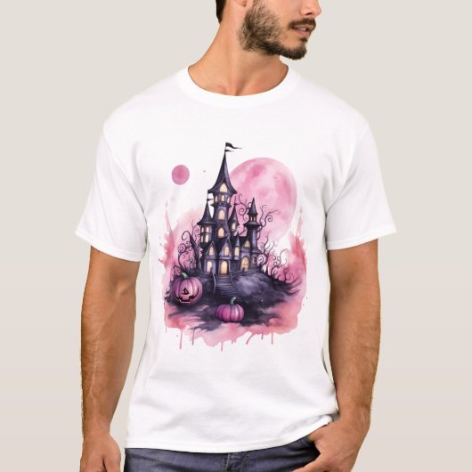 Mysteriöser Herrenfuchs T-Shirt (Vorderseite)