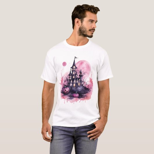 Mysteriöser Herrenfuchs T-Shirt (Vorne ganz)