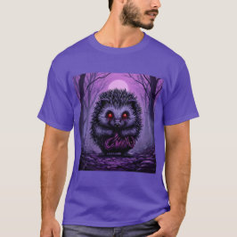 Mysteriöser Igel im Spooky Forest T-Shirt