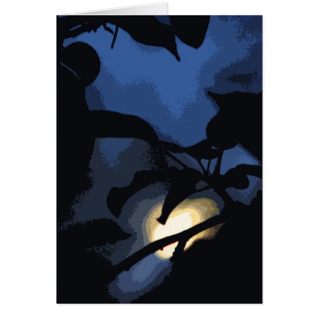 Mysteriöser Mond (Vorne)