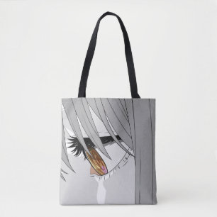 Mysterioses Anime-Auge Tasche