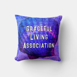 Mysteriöses Meer Kissen