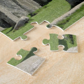 Mysteriöses Stonehenge in England Puzzle (Seite)