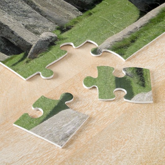 Mysteriöses Stonehenge in England Puzzle (Seite)