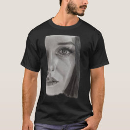 Mysterious Beauty T-Shirt