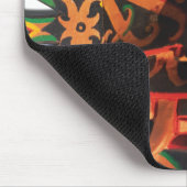 MYSTERIOUS BORNEO MOUSEPAD (Ecke)