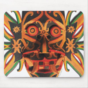 MYSTERIOUS BORNEO MOUSEPAD