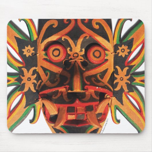 MYSTERIOUS BORNEO MOUSEPAD (Vorne)