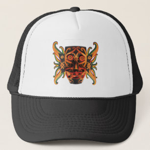 MYSTERIOUS BORNEO TRUCKERKAPPE