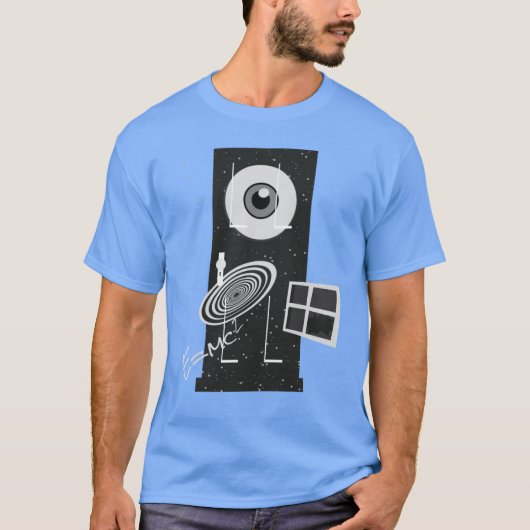 Mysterious Door T-Shirt (Vorderseite)