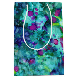 mysterious fathoms below : mittlere geschenktüte