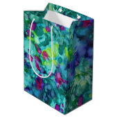 mysterious fathoms below : mittlere geschenktüte (Rückseite Schrägansicht)