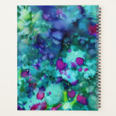 mysterious fathoms below : planer (Rückseite)