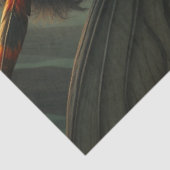 Mysterious Gothic Dragon Fairy  Seidenpapier (Ausschnitt)